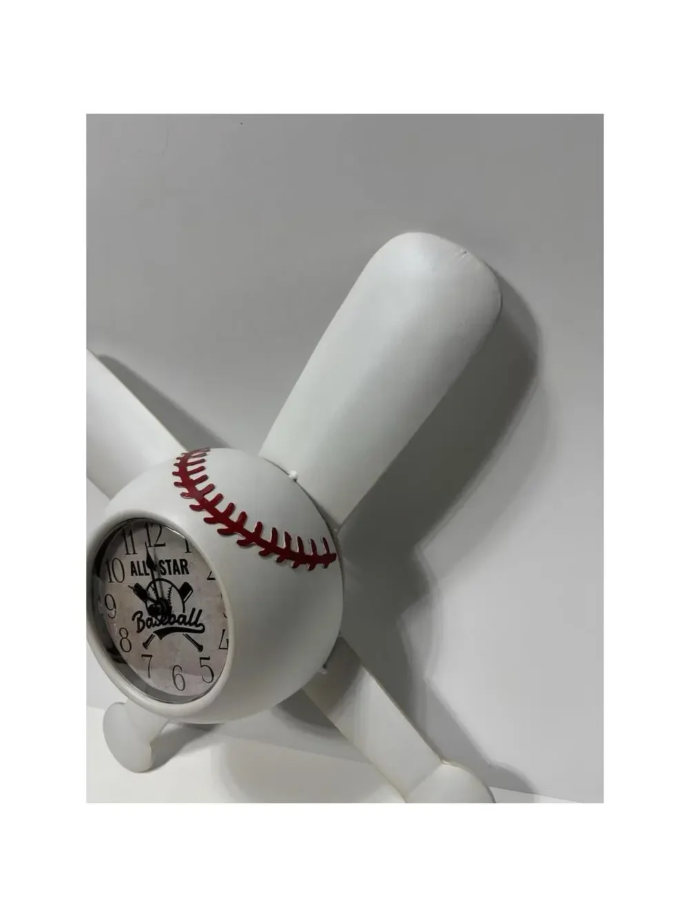 Baseball Wall Clock 17
